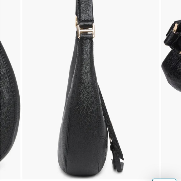 Marc Jacob’s Small Leather Crescent Shoulder Bag - Picture 5 of 6